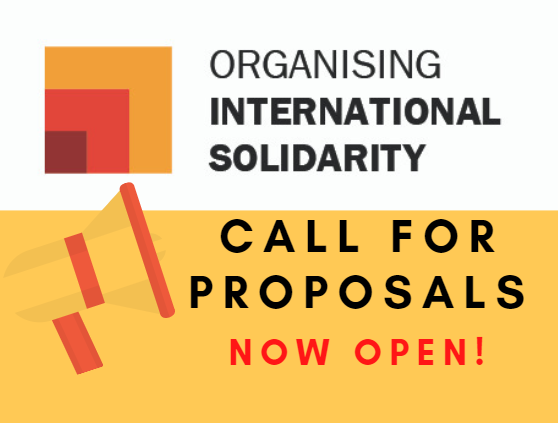 Small Grant Facility Call for Proposals 2020